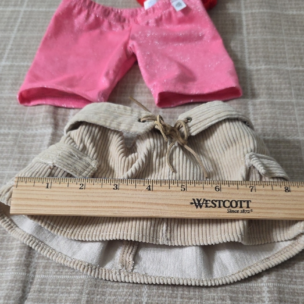 Build-A-Bear Tan Plush Accessory - Picture 2 of 8